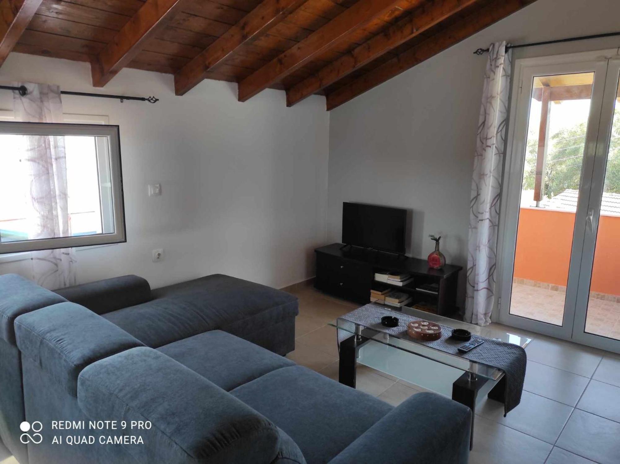 Aggelos'S House Notos Zimmer foto